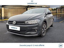 
                                                                                        Voiture
                                                                                         Volkswagen Polo 6 VI 1.0 65 CONFORTLINE