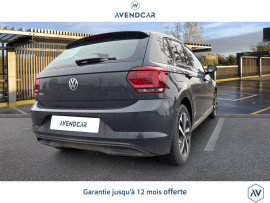 
                                                                                        Voiture
                                                                                         Volkswagen Polo 6 VI 1.0 65 CONFORTLINE