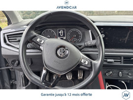 
                                                                                        Voiture
                                                                                         Volkswagen Polo 6 VI 1.0 65 CONFORTLINE