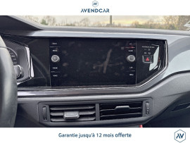 
                                                                                        Voiture
                                                                                         Volkswagen Polo 6 VI 1.0 65 CONFORTLINE