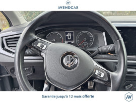 
                                                                                        Voiture
                                                                                         Volkswagen Polo 6 VI 1.0 65 CONFORTLINE