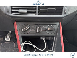 
                                                                                        Voiture
                                                                                         Volkswagen Polo 6 VI 1.0 65 CONFORTLINE