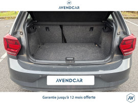 
                                                                                        Voiture
                                                                                         Volkswagen Polo 6 VI 1.0 65 CONFORTLINE