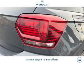 
                                                                                        Voiture
                                                                                         Volkswagen Polo 6 VI 1.0 65 CONFORTLINE