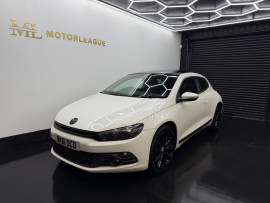 
                                                                                        Voiture
                                                                                         Volkswagen Scirocco 2.0 TDI GT DSG Euro 5 3dr