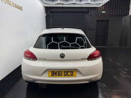 
                                                                                        Voiture
                                                                                         Volkswagen Scirocco 2.0 TDI GT DSG Euro 5 3dr