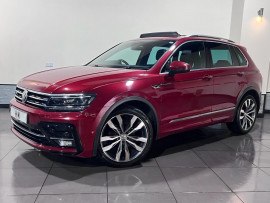 Voiture
                                                                                Volkswagen Tiguan 2.0 TDI R-Line SUV 5dr Diesel DSG Euro 6 (s/s) (150 ps)