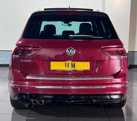 Voiture
                                                                                Volkswagen Tiguan 2.0 TDI R-Line SUV 5dr Diesel DSG Euro 6 (s/s) (150 ps)