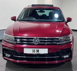 Voiture
                                                                                Volkswagen Tiguan 2.0 TDI R-Line SUV 5dr Diesel DSG Euro 6 (s/s) (150 ps)