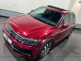 Voiture
                                                                                Volkswagen Tiguan 2.0 TDI R-Line SUV 5dr Diesel DSG Euro 6 (s/s) (150 ps)