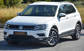 
                                                                                        Voiture
                                                                                         Volkswagen Tiguan II 1.4 TSI 150ch Sound 4X2 -1ère Main