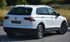 
                                                                                        Voiture
                                                                                         Volkswagen Tiguan II 1.4 TSI 150ch Sound 4X2 -1ère Main