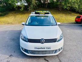 
                                                                                        Voiture
                                                                                         Volkswagen Touran 1.4 TSI HIGHLINE AUTOMATIC 5dr