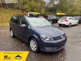 
                                                                                        Voiture
                                                                                         Volkswagen Touran SE FSI 7 STR AUTO MOT 9/26 7 SEATS 56K ONLY 1.4 5dr