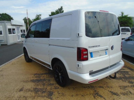 
                                                                                        Utilitaire
                                                                                         VOLKSWAGEN Transporter Fg 2.8T L1H1 2.0 TDI 150CH