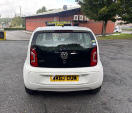 
                                                                                        Voiture
                                                                                         Volkswagen UP! Hatchback 1.0 BlueMotion Tech Move up! (2013/63) AUTO 24K MOT 9/26 FSH 1 OWNER 3dr