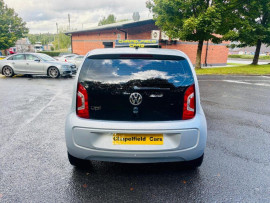
                                                                                        Voiture
                                                                                         Volkswagen UP! Hatchback 1.0 High up! (2014/14) Hatchback 5dr
