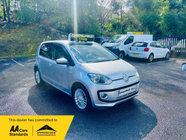 
                                                                                        Voiture
                                                                                         Volkswagen UP! Hatchback 1.0 High up! (2014/14) Hatchback 5dr
