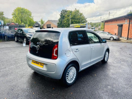 
                                                                                        Voiture
                                                                                         Volkswagen UP! Hatchback 1.0 High up! (2014/14) Hatchback 5dr