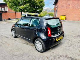
                                                                                        Voiture
                                                                                         Volkswagen UP! Hatchback 1.0 Move up! (2013/62) 3dr