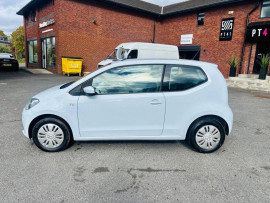 
                                                                                        Voiture
                                                                                         Volkswagen UP! Hatchback 1.0 Move up! (2013/63) 3dr