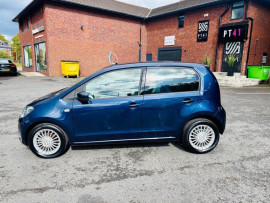 
                                                                                        Voiture
                                                                                         Volkswagen UP! Hatchback 1.0 Move up! (2014/14) 5dr