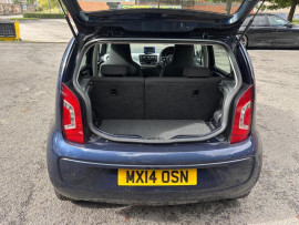 
                                                                                        Voiture
                                                                                         Volkswagen UP! Hatchback 1.0 Move up! (2014/14) 5dr