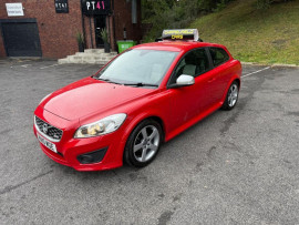 
                                                                                        Voiture
                                                                                         Volvo C30 1.6D DRIVe R-Design Coupe 2dr Diesel Manual (119 g/km, 108 bhp)