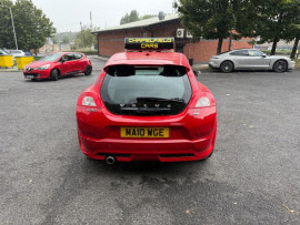 
                                                                                        Voiture
                                                                                         Volvo C30 1.6D DRIVe R-Design Coupe 2dr Diesel Manual (119 g/km, 108 bhp)