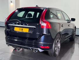Voiture
                                                                                Volvo XC60 2.0 D4 R-Design Lux SUV 5dr Diesel Geartronic Euro 6 (s/s) (181 ps)
