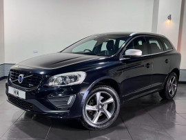 Voiture
                                                                                Volvo XC60 2.0 D4 R-Design Lux SUV 5dr Diesel Geartronic Euro 6 (s/s) (181 ps)