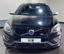 Voiture
                                                                                Volvo XC60 2.0 D4 R-Design Lux SUV 5dr Diesel Geartronic Euro 6 (s/s) (181 ps)