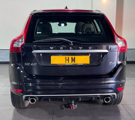 Voiture
                                                                                Volvo XC60 2.0 D4 R-Design Lux SUV 5dr Diesel Geartronic Euro 6 (s/s) (181 ps)