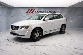 
                                                                                        Voiture
                                                                                         Volvo XC60 2.4 D5 SE Lux Nav Geartronic AWD Euro 5 5dr