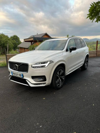 
                                                                                        Voiture
                                                                                         Volvo XC90 B5