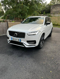 
                                                                                        Voiture
                                                                                         Volvo XC90 B5