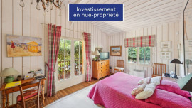 
                                                                                        Vente
                                                                                         VOTRE FUTURE MAISON DE REVE AU CAP-FERRET A PRIX REDUIT