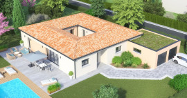 
                                                                                        Vente
                                                                                         VOTRE VILLA sur Terrain piscinable 13400 AUBAGNE