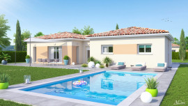 
                                                                                        Vente
                                                                                         VOTRE VILLA sur Terrain piscinable 13400 AUBAGNE