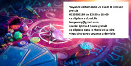 
                                                                                        Location
                                                                                         Voyance cartomancie 25 euros