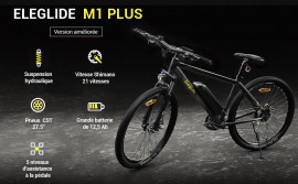 
                                                                                        Vélos
                                                                                         VTT ELectrique Neuf Eleglide M1 Plus 27.5"