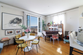 
                                                                                        Vente
                                                                                         Vue panoramique exceptionnelle à couper le souffle