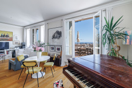 
                                                                                        Vente
                                                                                         Vue panoramique exceptionnelle à couper le souffle