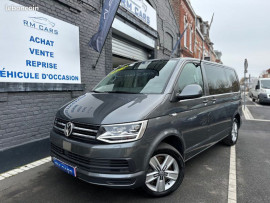 
                                                                                        Voiture
                                                                                         Vw Multivan T6 2.0 Tdi 204cv Confortline 7 Places