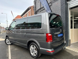 
                                                                                        Voiture
                                                                                         Vw Multivan T6 2.0 Tdi 204cv Confortline 7 Places