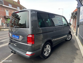 
                                                                                        Voiture
                                                                                         Vw Multivan T6 2.0 Tdi 204cv Confortline 7 Places
