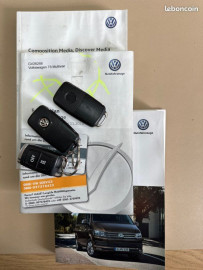 
                                                                                        Voiture
                                                                                         Vw Multivan T6 2.0 Tdi 204cv Confortline 7 Places