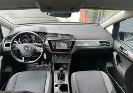
                                                                                        Voiture
                                                                                         VW Touran 1.6 tdi 110ch Trendline 7 places