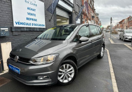 
                                                                                        Voiture
                                                                                         VW Touran 1.6 tdi 110ch Trendline 7 places