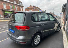 
                                                                                        Voiture
                                                                                         VW Touran 1.6 tdi 110ch Trendline 7 places